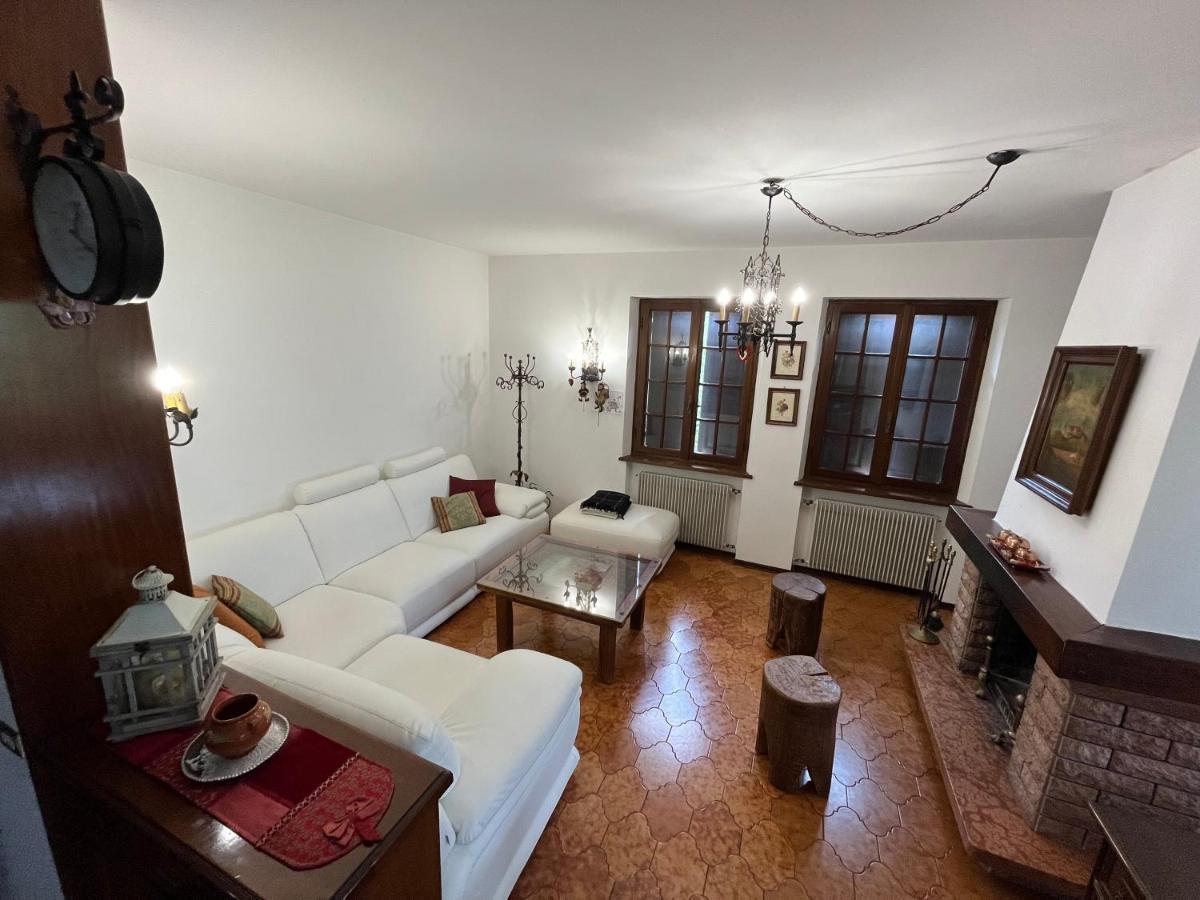 Апартаменти La Casa Sulla Collina Polcenigo Екстер'єр фото