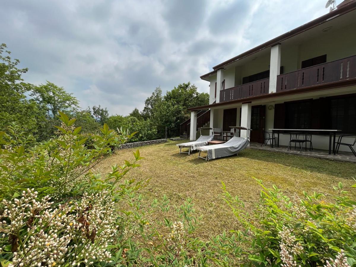 Апартаменти La Casa Sulla Collina Polcenigo Екстер'єр фото
