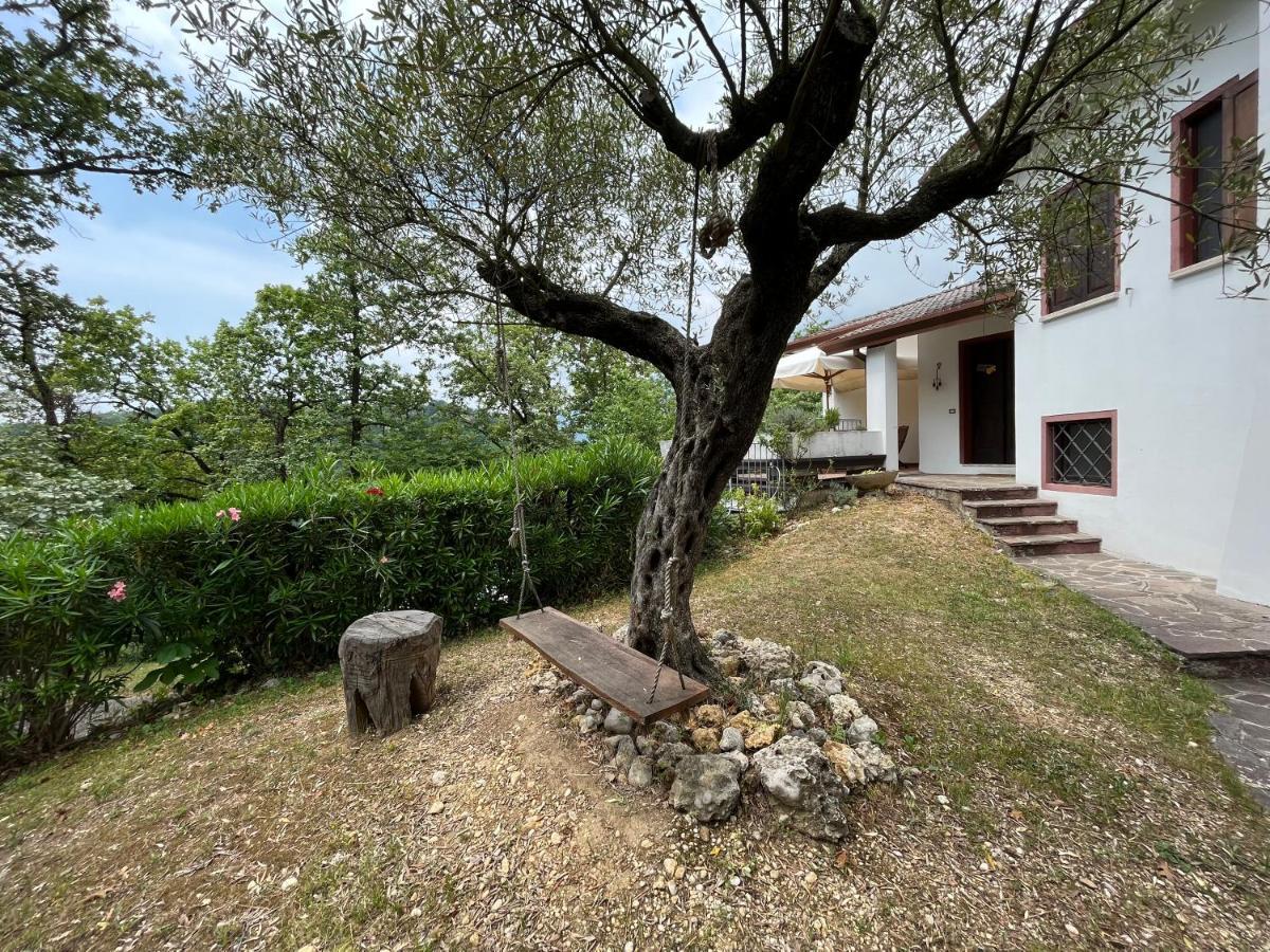 Апартаменти La Casa Sulla Collina Polcenigo Екстер'єр фото