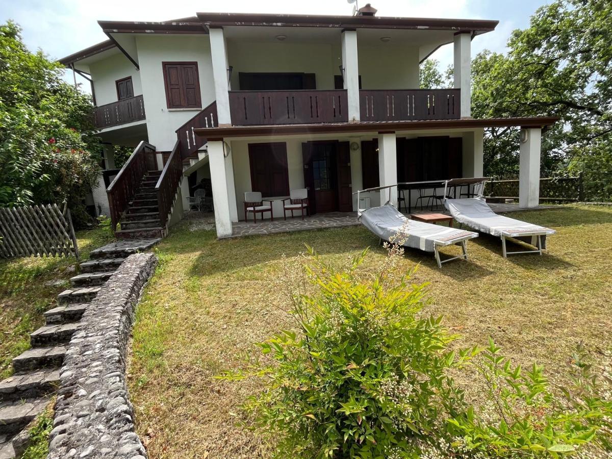 Апартаменти La Casa Sulla Collina Polcenigo Екстер'єр фото