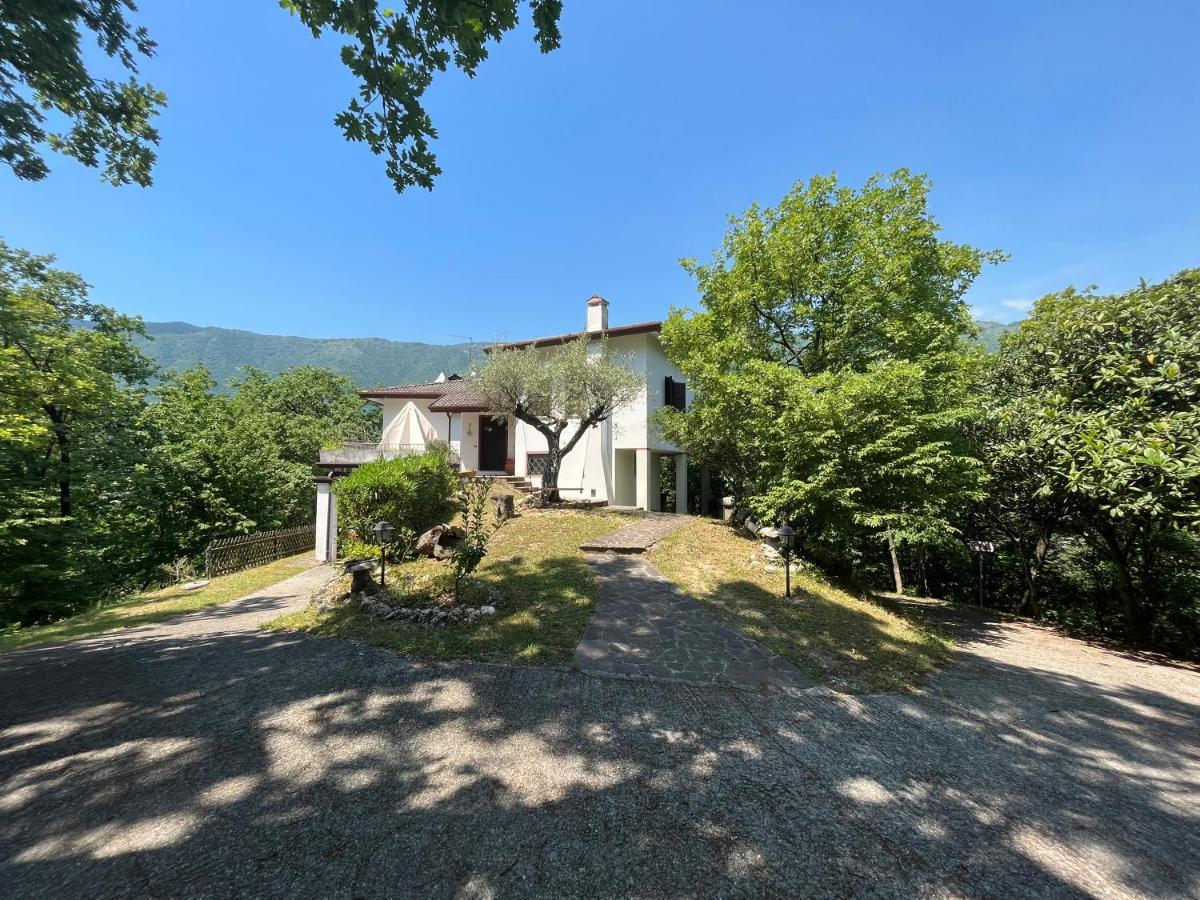 Апартаменти La Casa Sulla Collina Polcenigo Екстер'єр фото
