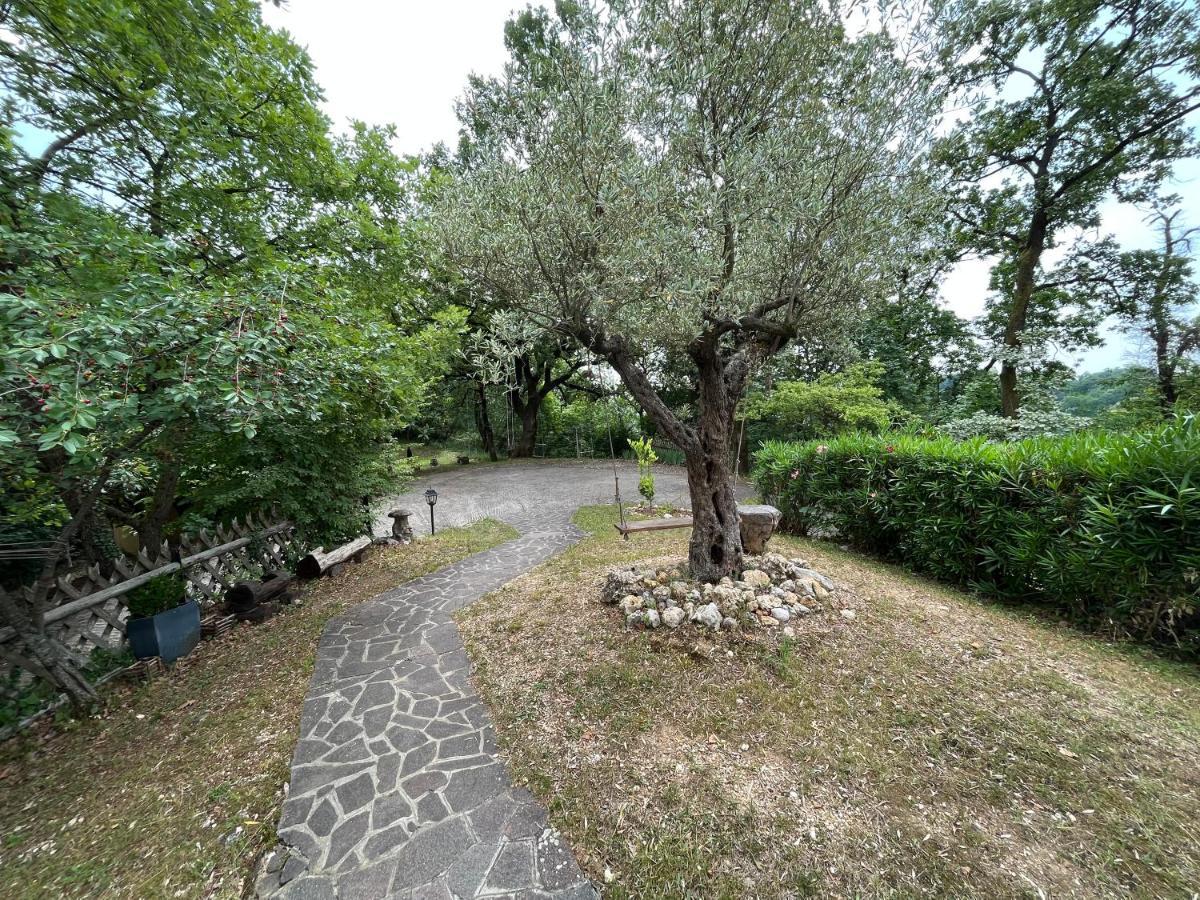 Апартаменти La Casa Sulla Collina Polcenigo Екстер'єр фото