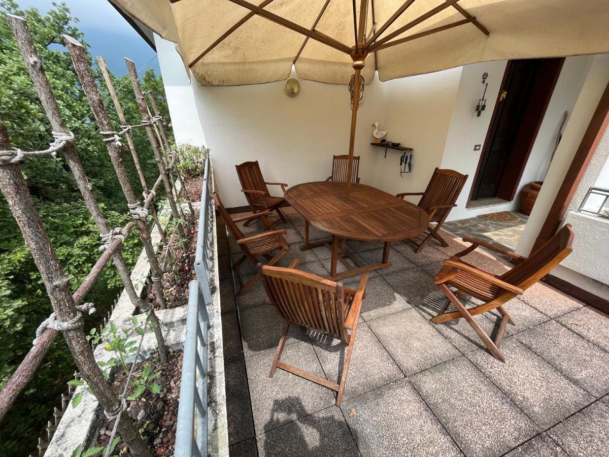 Апартаменти La Casa Sulla Collina Polcenigo Екстер'єр фото