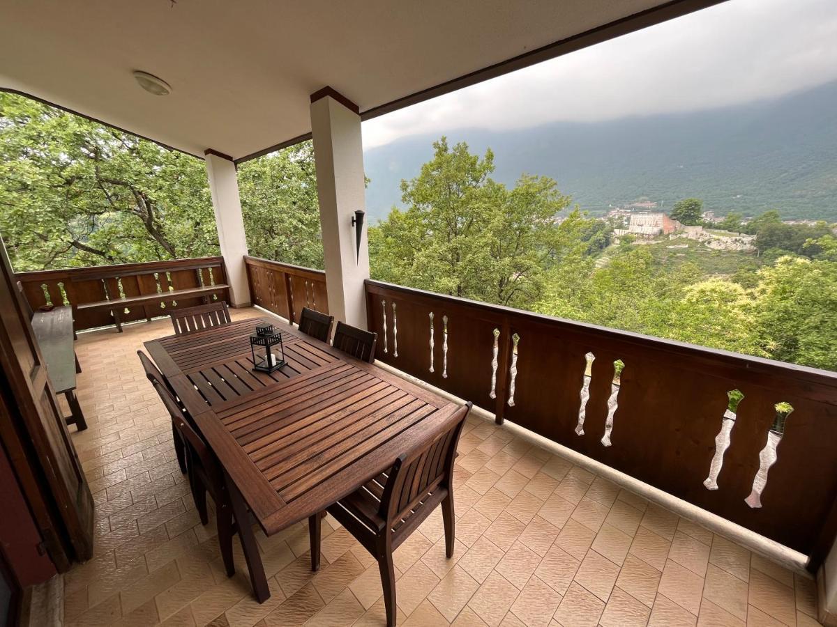 Апартаменти La Casa Sulla Collina Polcenigo Екстер'єр фото
