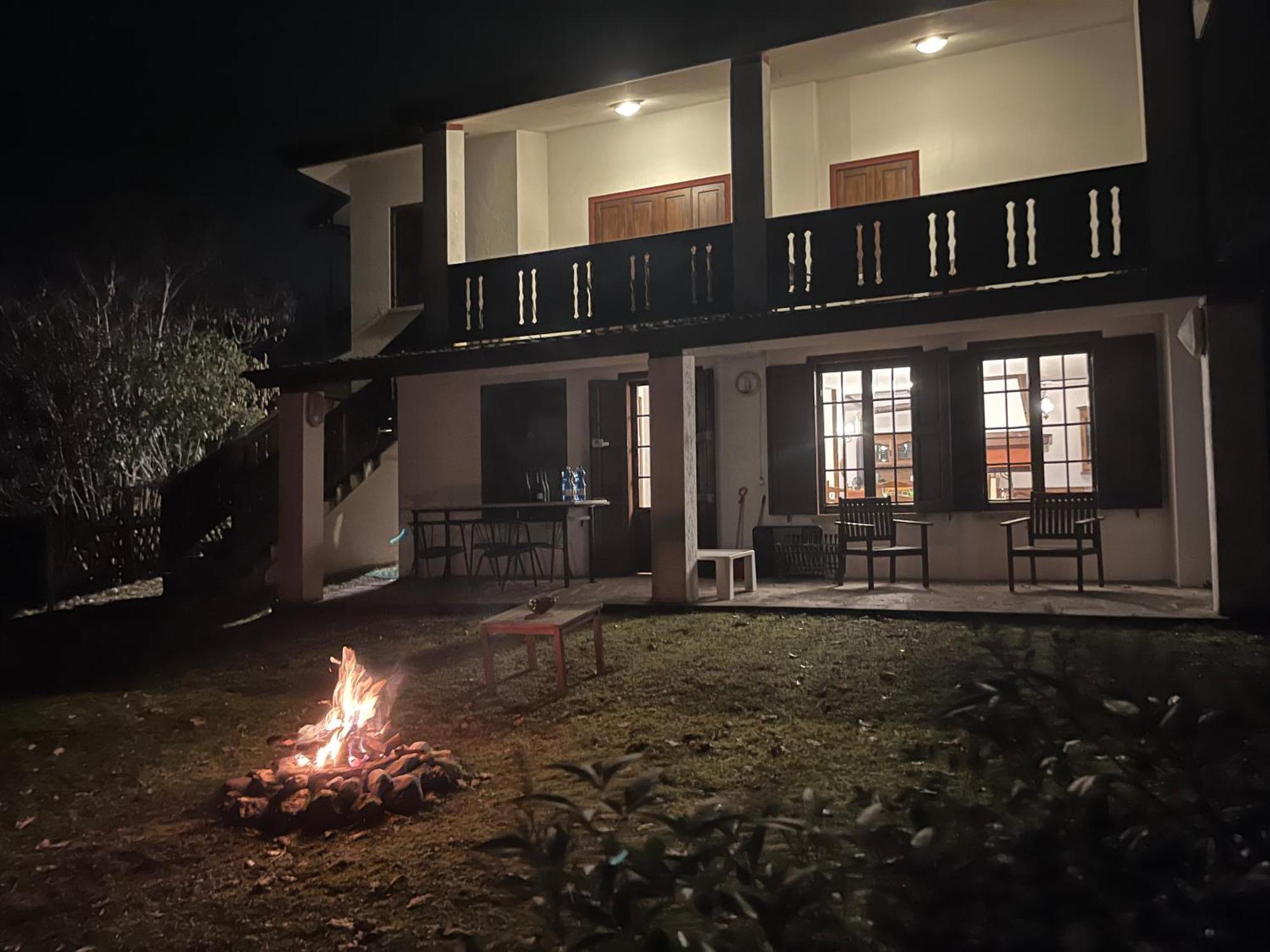 Апартаменти La Casa Sulla Collina Polcenigo Екстер'єр фото
